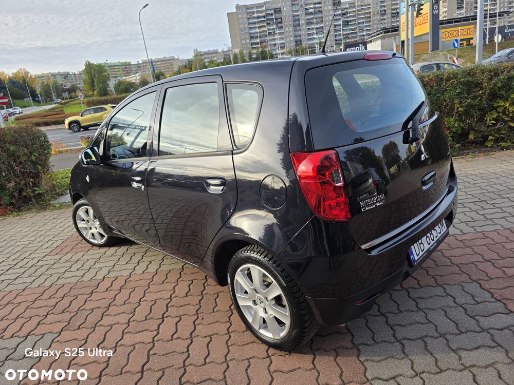Mitsubishi Colt 2011 photo 5