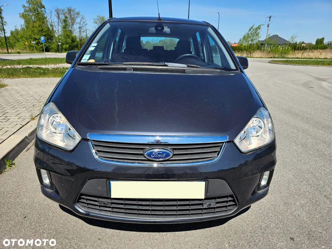 Ford C-MAX 1.8 TDCi Titanium - 3