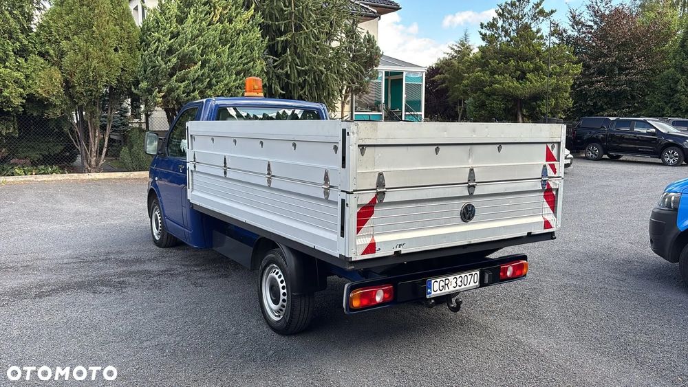 Volkswagen Transporter T5 - 38