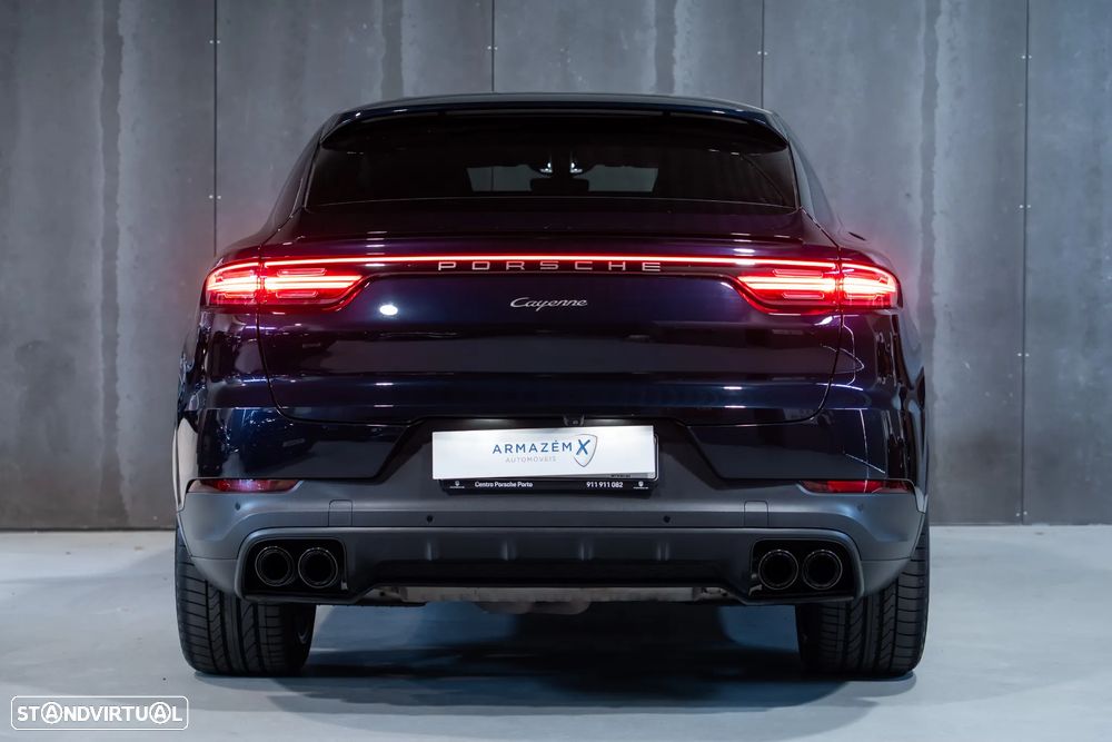 Porsche Cayenne Coupé E-Hybrid Platinum Edition - 6