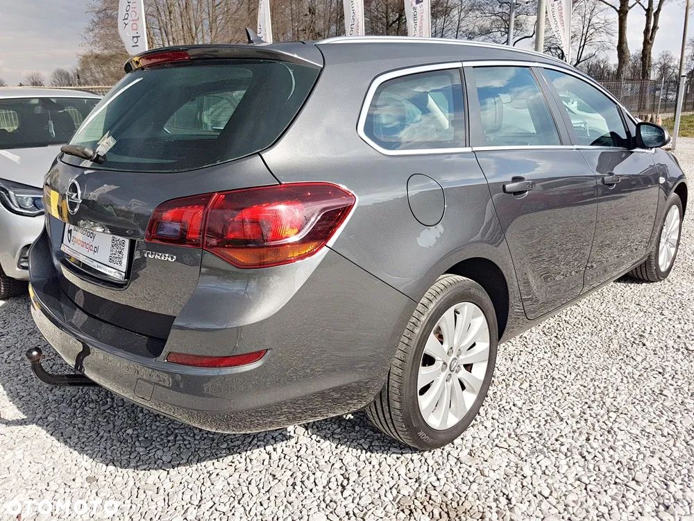 Opel Astra 1.4 Turbo Color Edition - 7