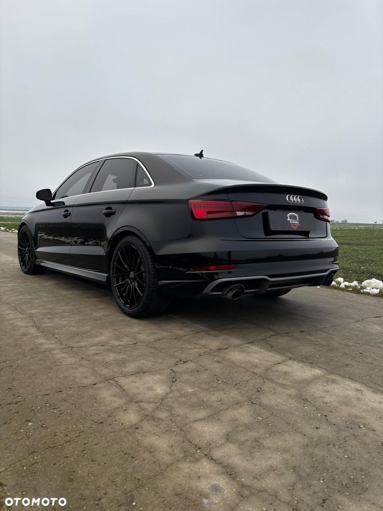 Audi A3 Limousine 2.0 TFSI quattro S tronic sport - 4