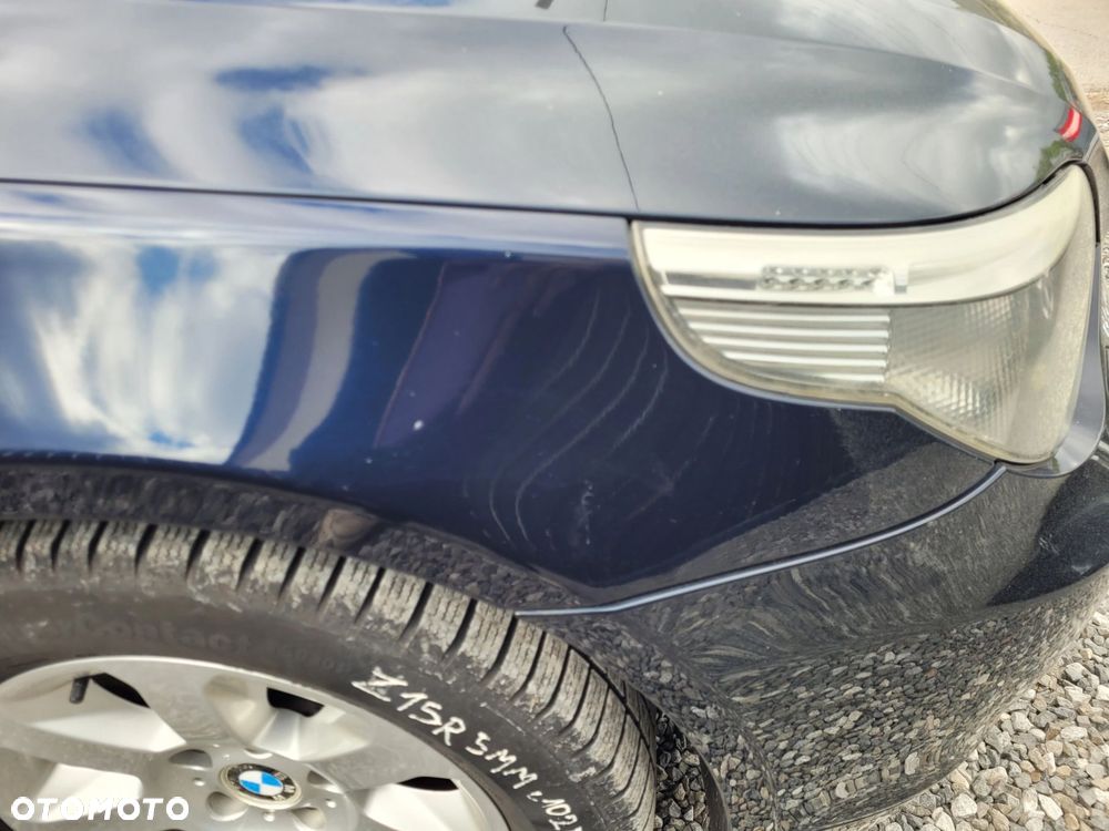 BŁOTNIK PRAWY PRZÓD PRZEDNI BMW E60 E61 A35 MONACOBALO C102 - 4
