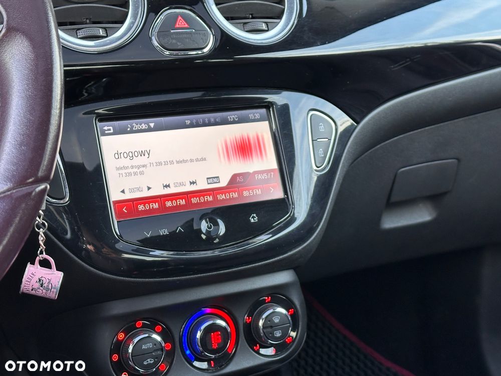 Opel Adam 1.4 Black Jack - 25