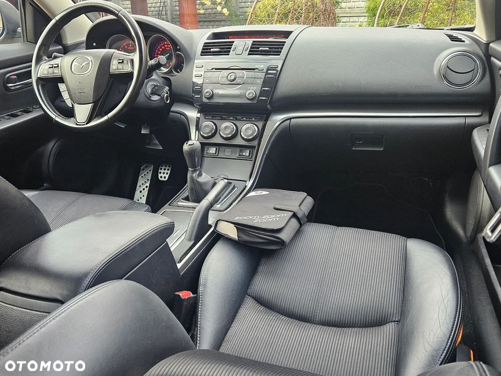 Mazda 6 Sport 2.0 MZR DISI Exclusive-Line Edition 40 Jahre - 12