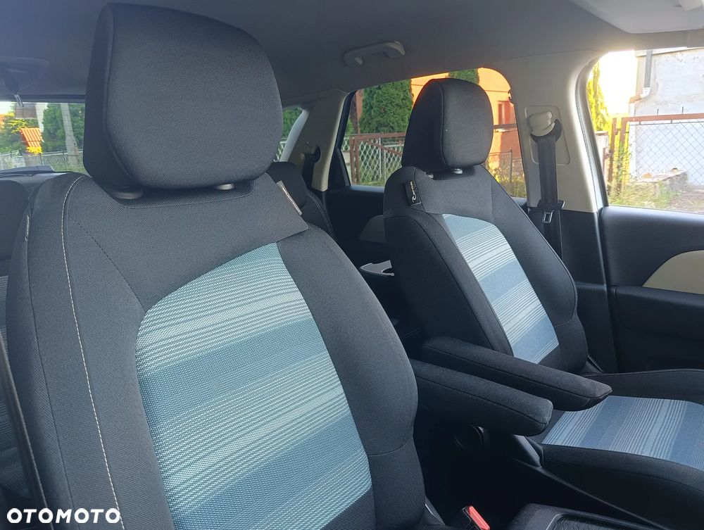 Citroën C4 SpaceTourer 1.2 PureTech Rip Curl S&S EAT8 - 14