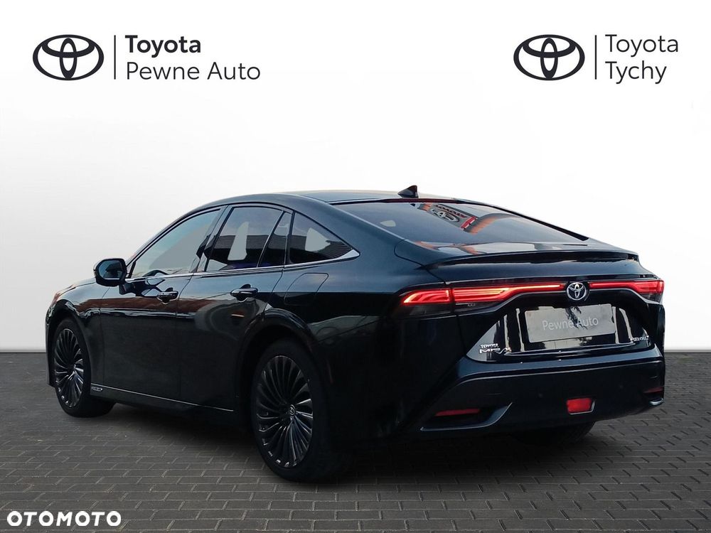 Toyota Mirai Executive - 4