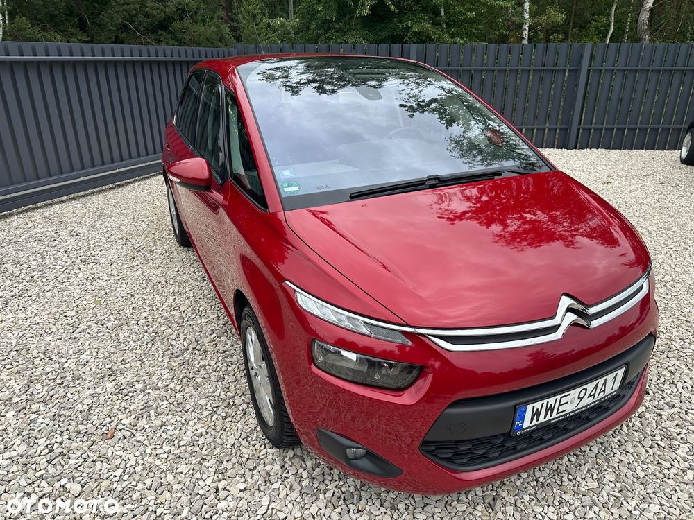 Citroën C4 Picasso 1.6 e-HDi Intensive ETG6 - 1