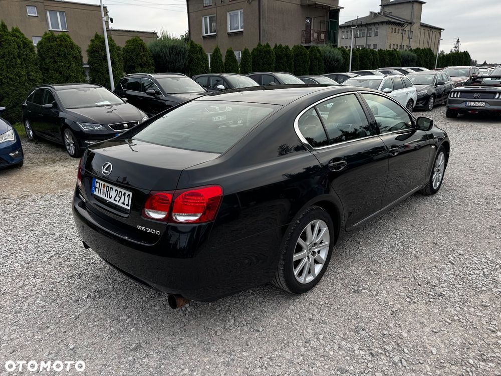 Lexus GS 300 - 19