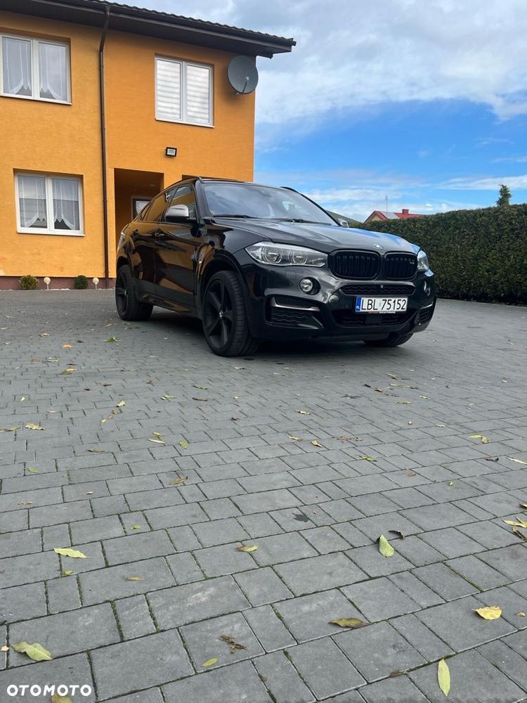 BMW X6 xDriveM50d - 1