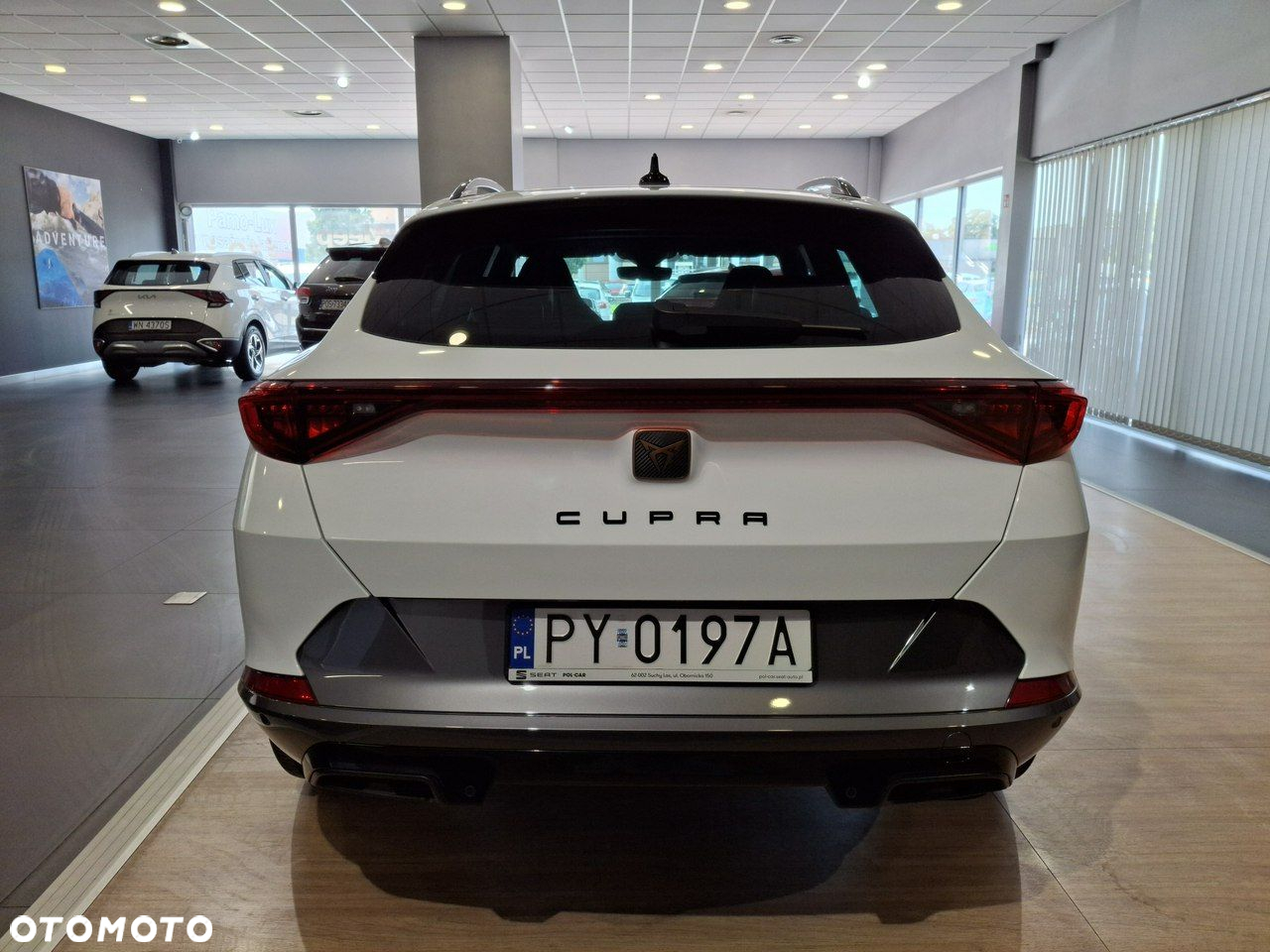 Cupra Formentor 2.0 TSI 4Drive DSG - 6