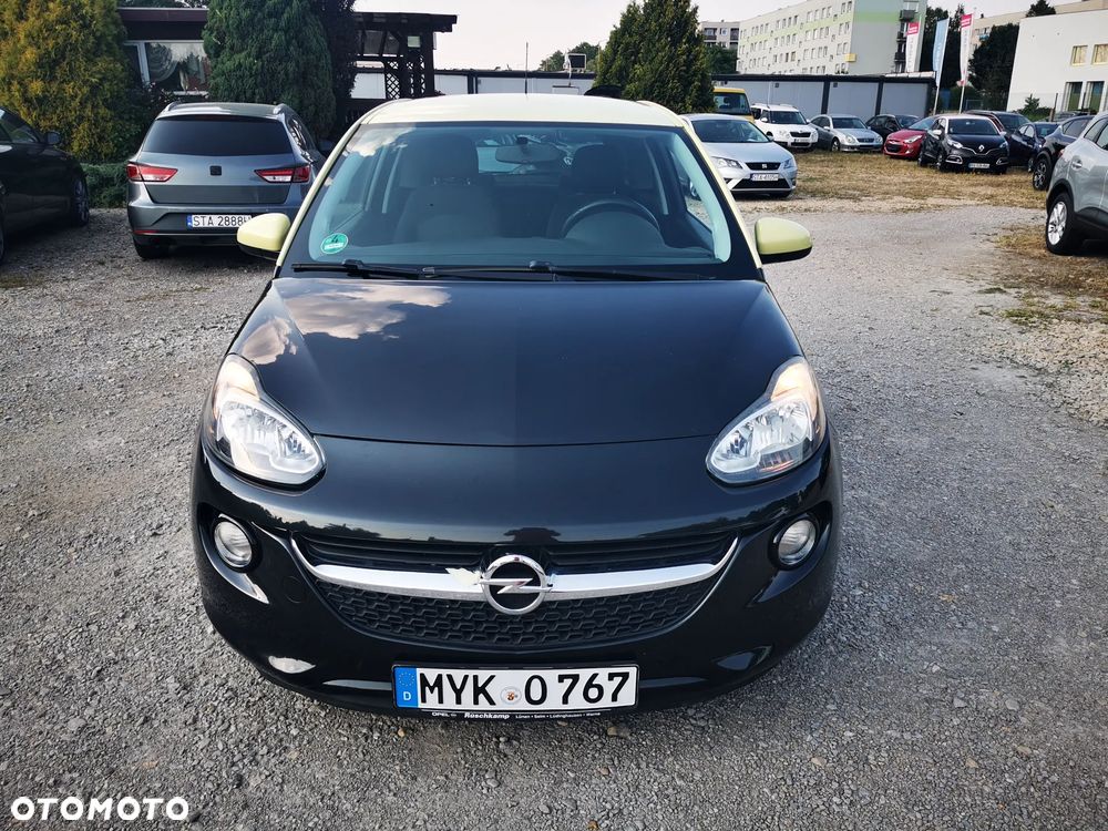 Opel Adam 1.4 Glam - 4