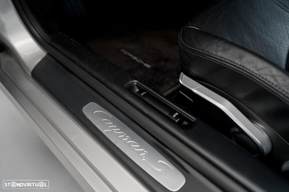 Porsche Cayman 3.4 S - 21