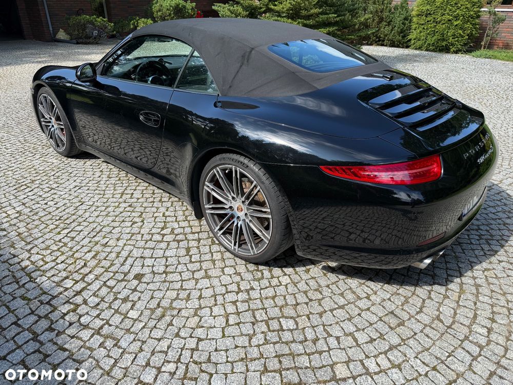 Porsche 911 Carrera S PDK - 27