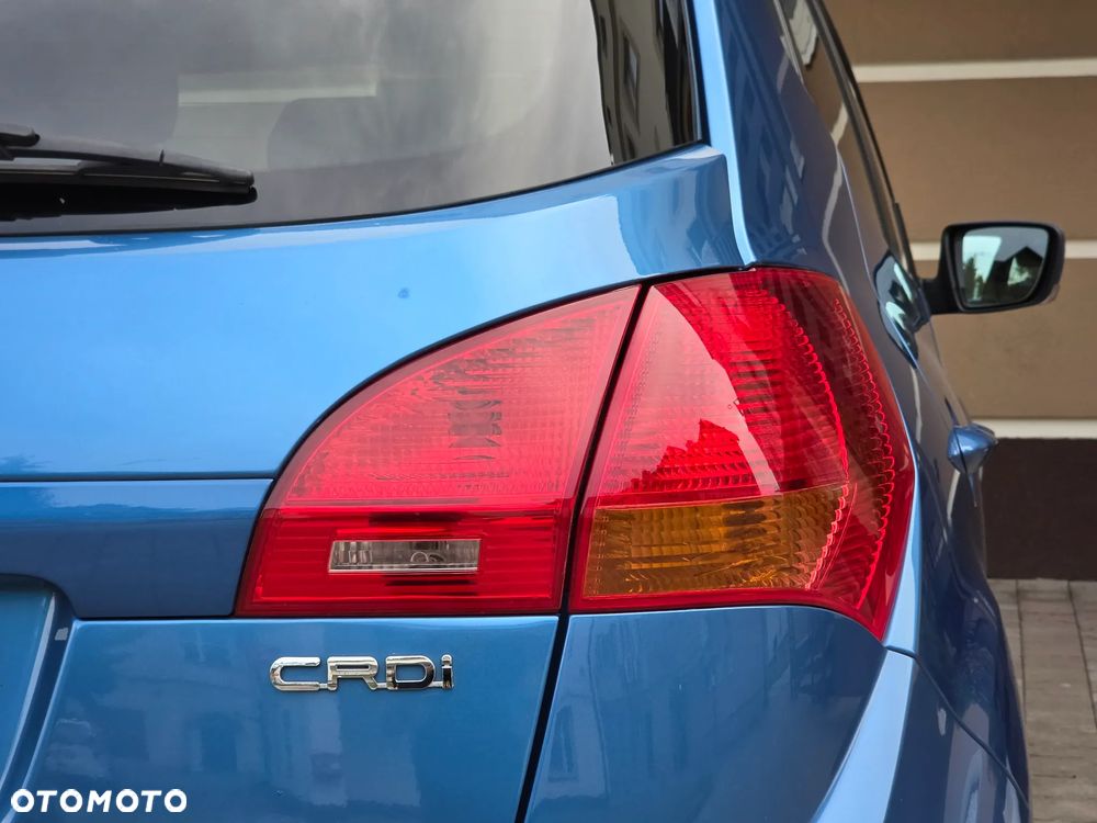 Kia Venga 1.4 CRDi 90 Attract - 35
