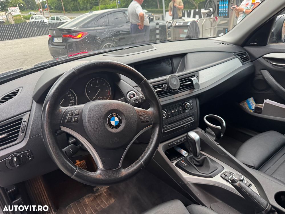 BMW X1 xDrive23d Aut. - 8