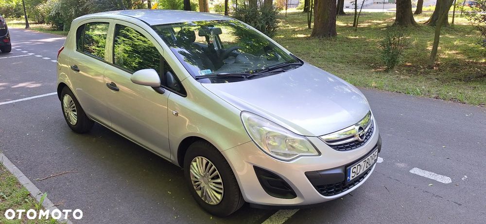 Opel Corsa - 2