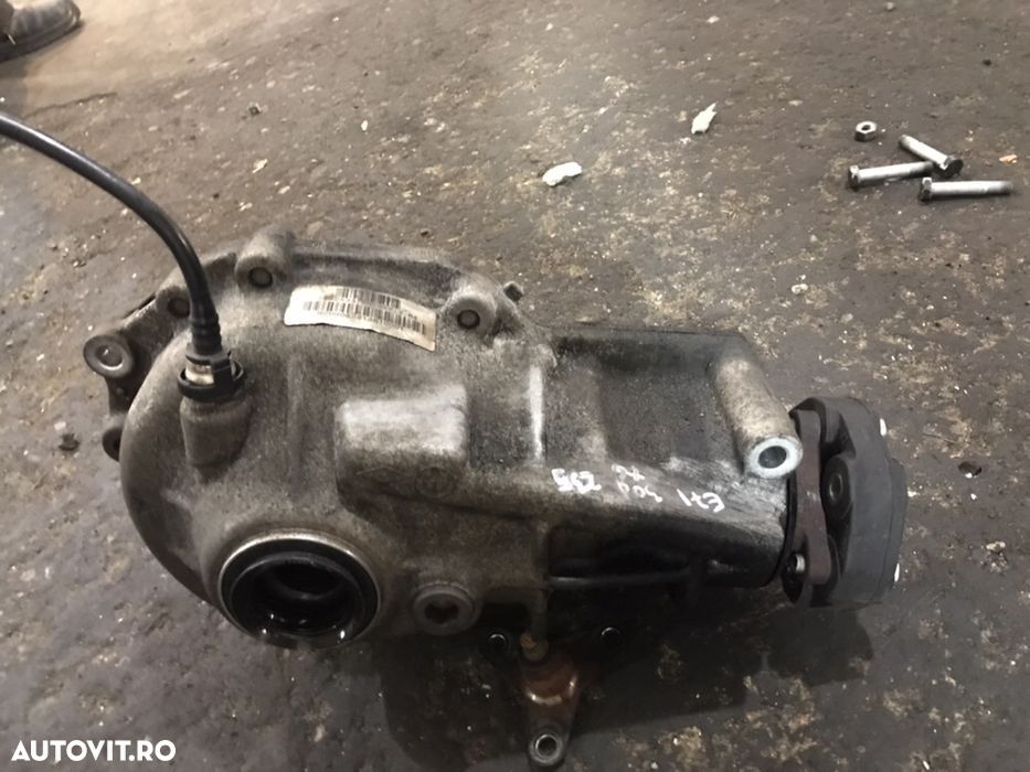 Diferential fata bmw x6 3.0d 235cp - 4