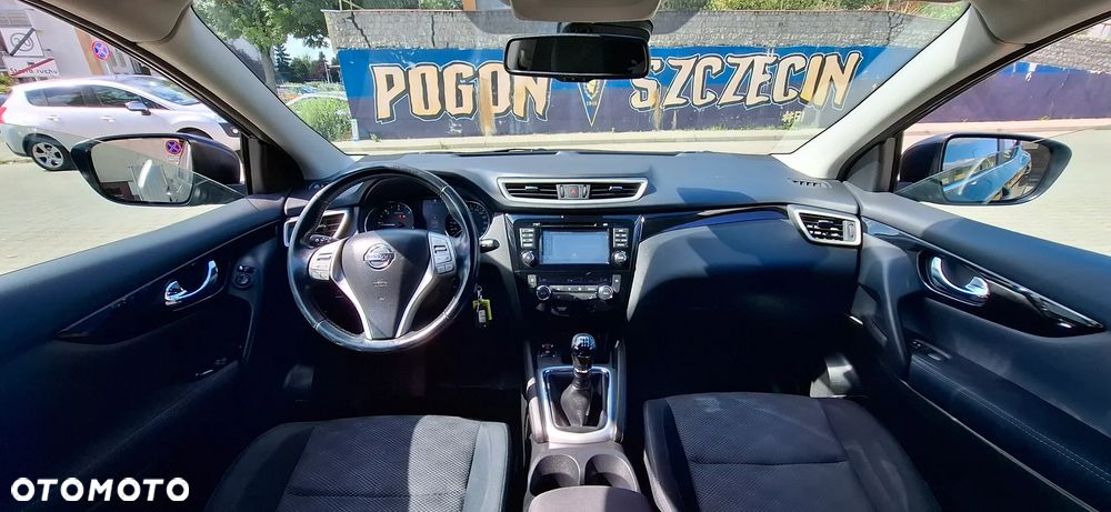 Nissan Qashqai 1.6 DCi Black Edition EU6 - 15