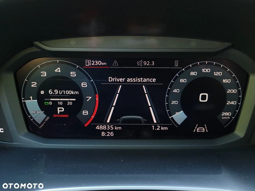 Audi Q3 45 TFSI Quattro S Line S tronic - 23