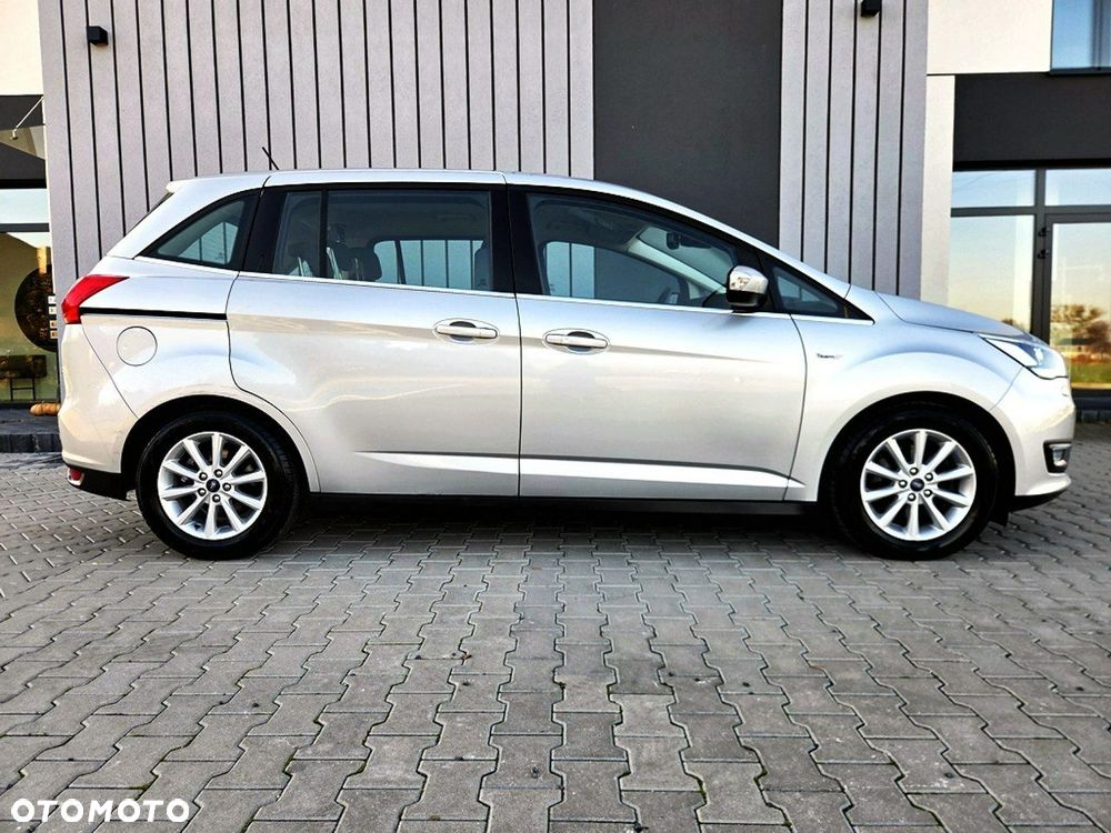 Ford Grand C-MAX 1.5 EcoBoost Start-Stopp-System Titanium - 25