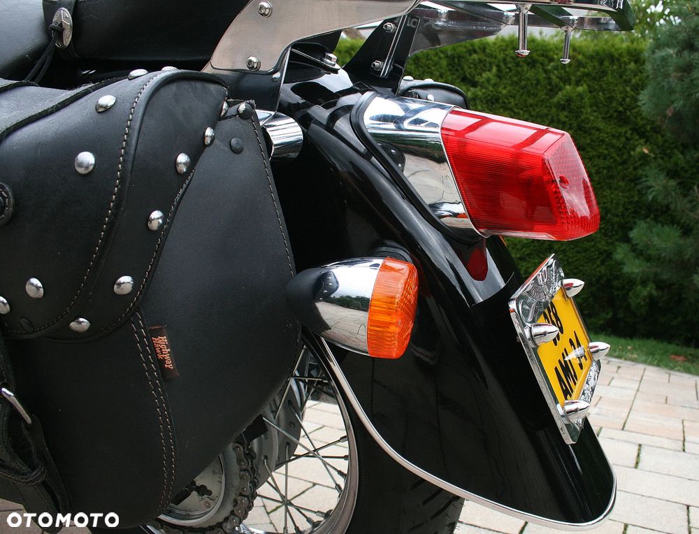 Honda Shadow - 25