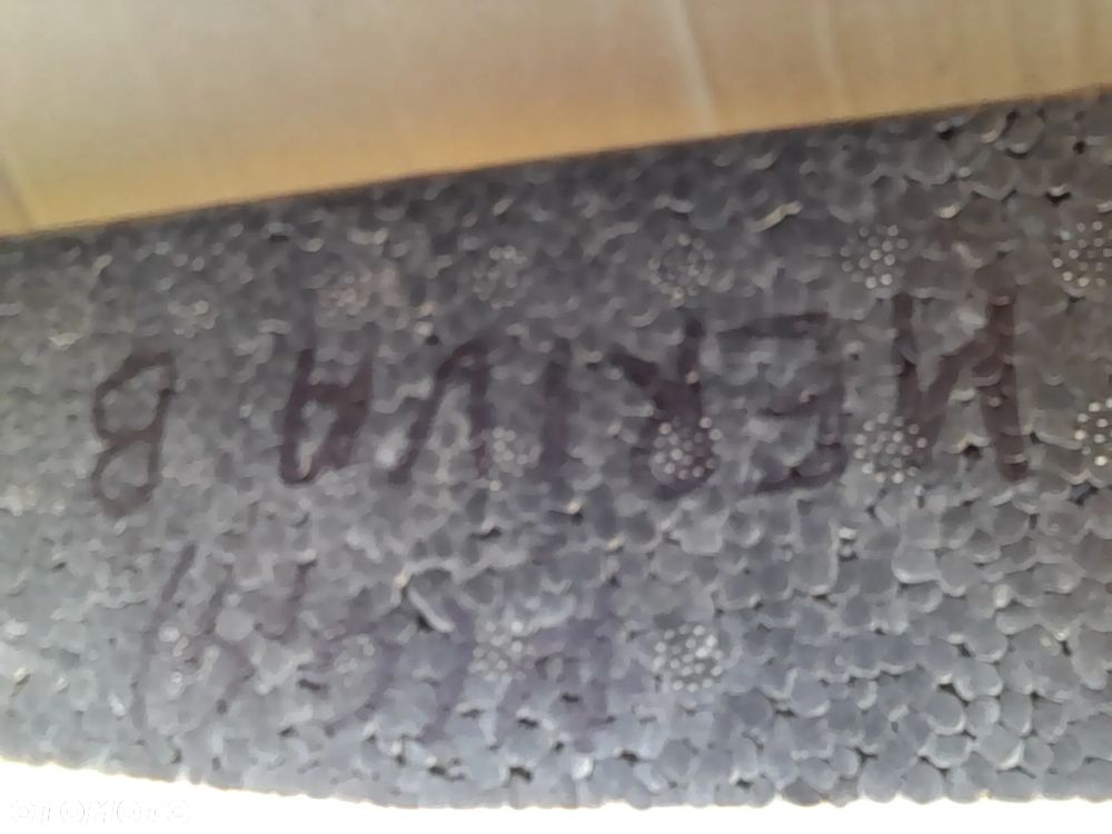 OPEL MERIVA B ABSORBER STYROPIAN PRZÒD - 8