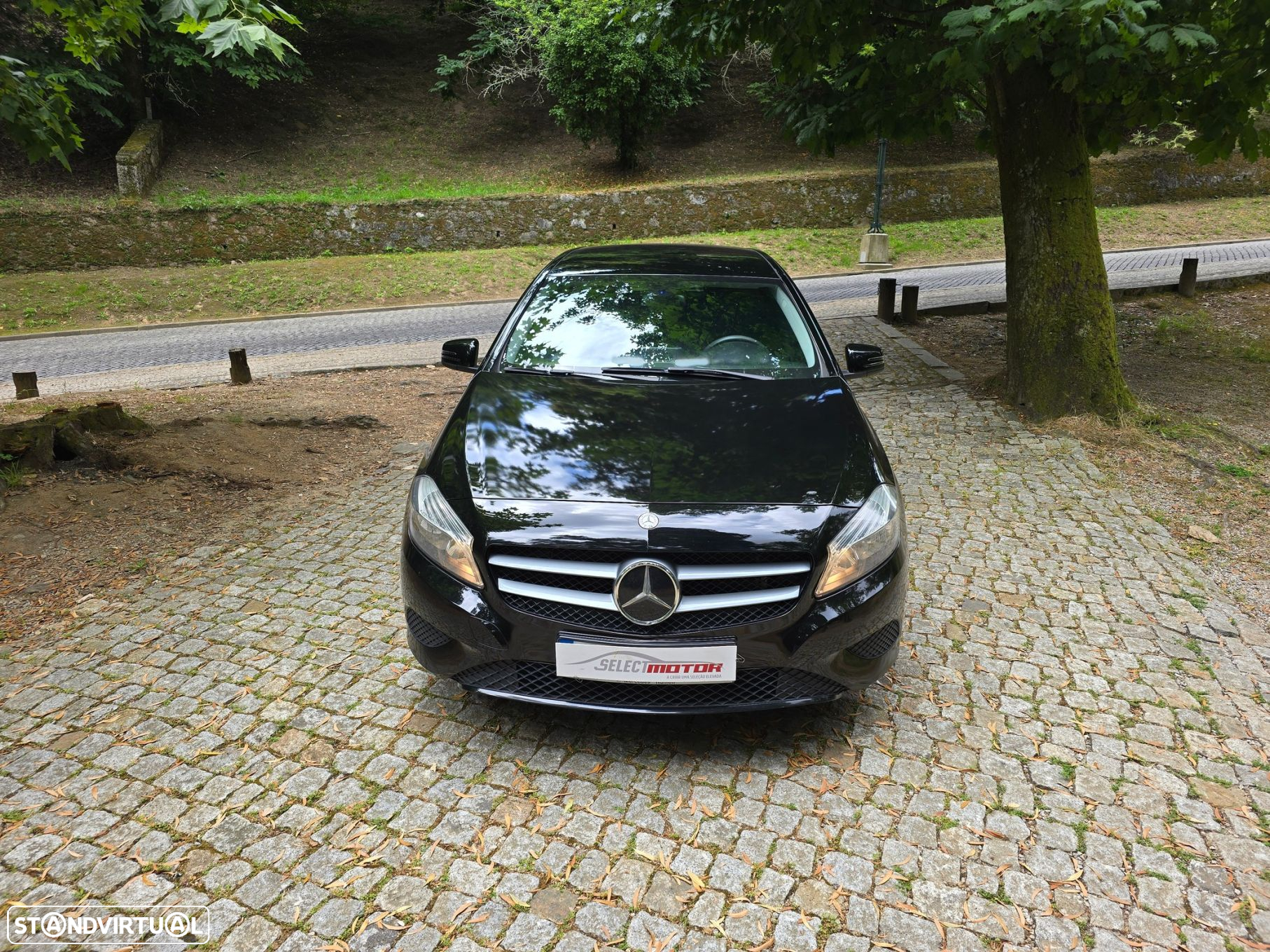 Mercedes-Benz A 180 CDi BlueEfficiency - 3