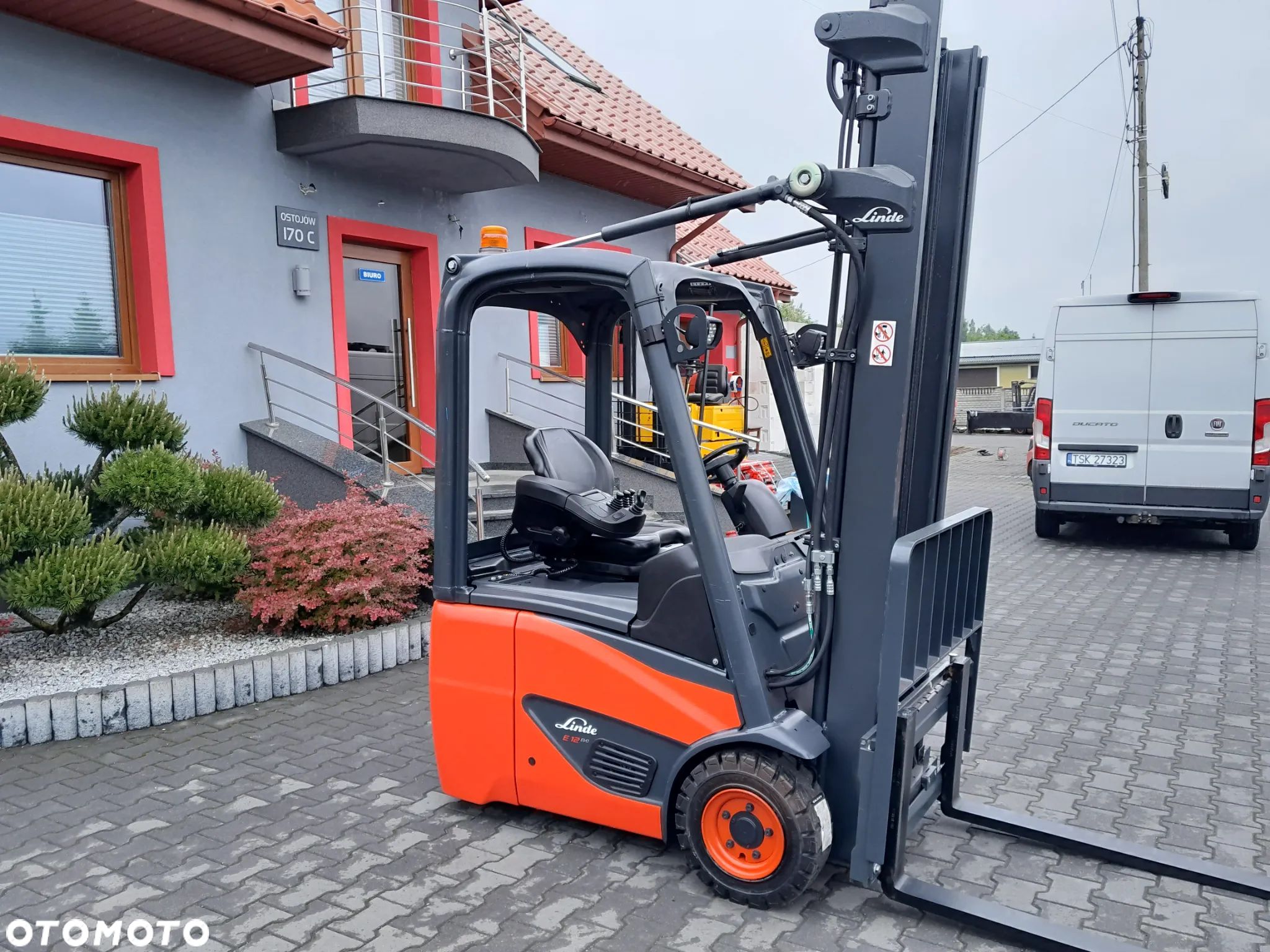 Linde E 12-02 EVO - 1
