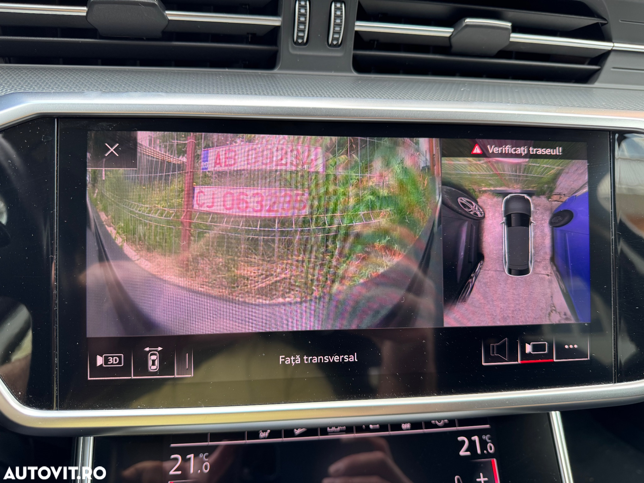 Audi A6 Allroad 50 TDI quattro Tiptronic MHEV - 26
