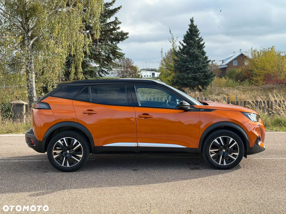 Peugeot 2008 1.2 PureTech GT S&S EAT8 - 10