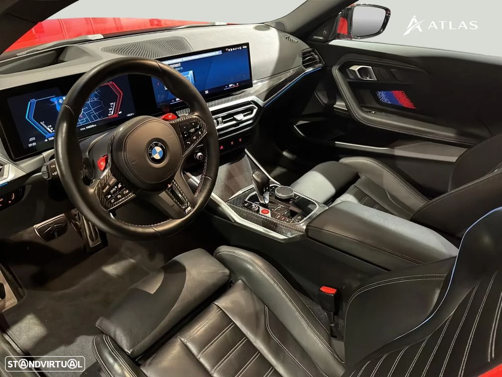 BMW M2 Auto - 11