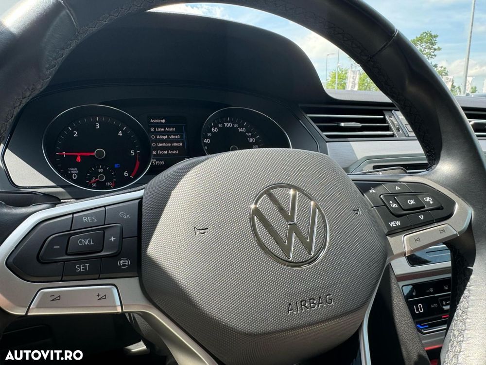 Volkswagen Passat 2.0 TDI DSG Advance - 21