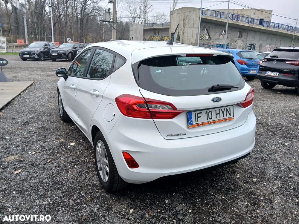 Ford Fiesta 1.1 Trend - 3