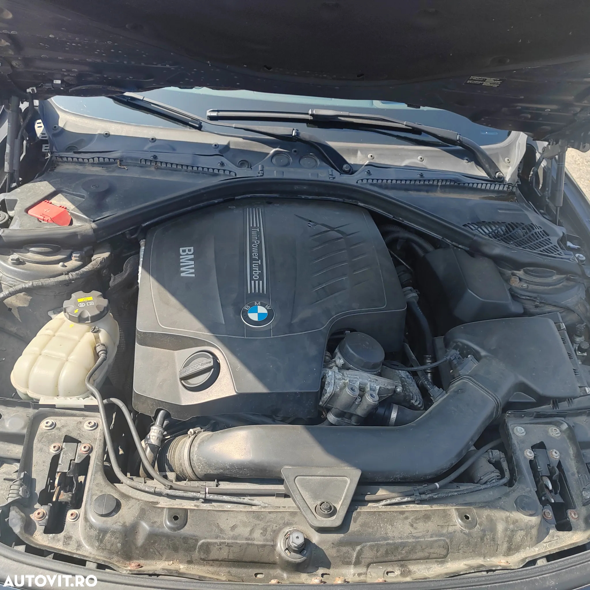 BMW Seria 4 435i Coupe Aut. M Sport - 11