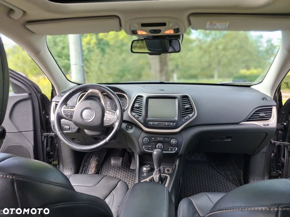 Jeep Cherokee 2.0 MJD Active Drive I Limited - 10