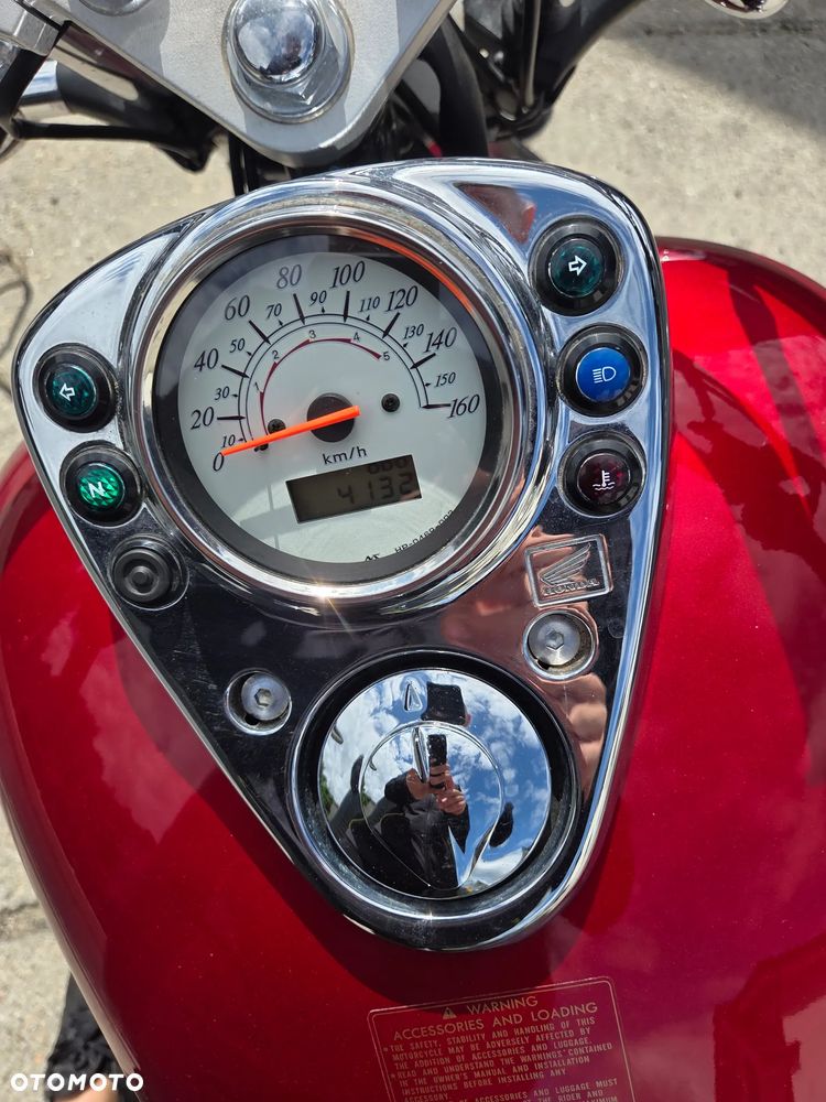 Honda Shadow - 9
