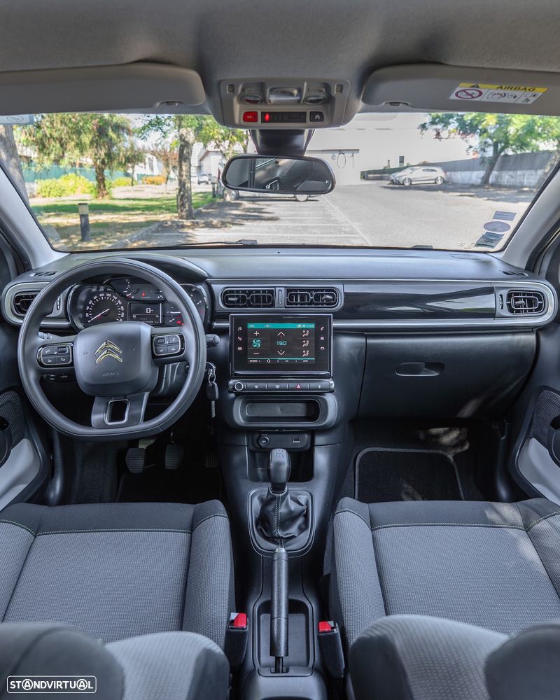 Citroën C3 1.2 PureTech Feel - 15