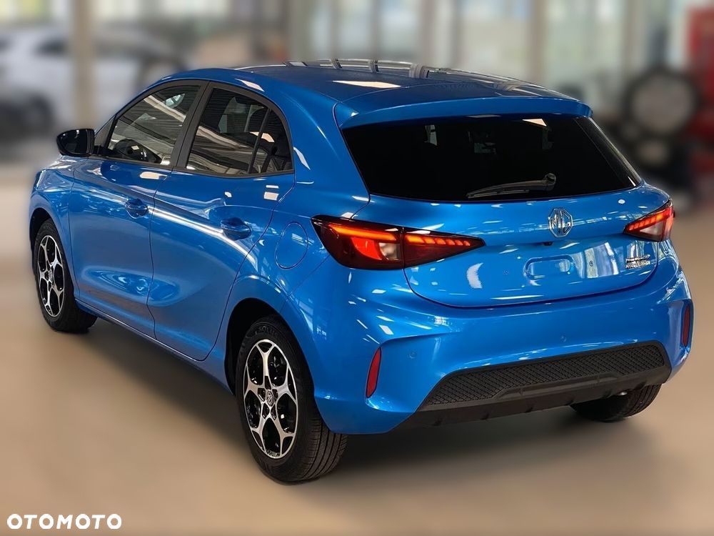 MG MG3 1.5 HEV+ Exclusive - 6