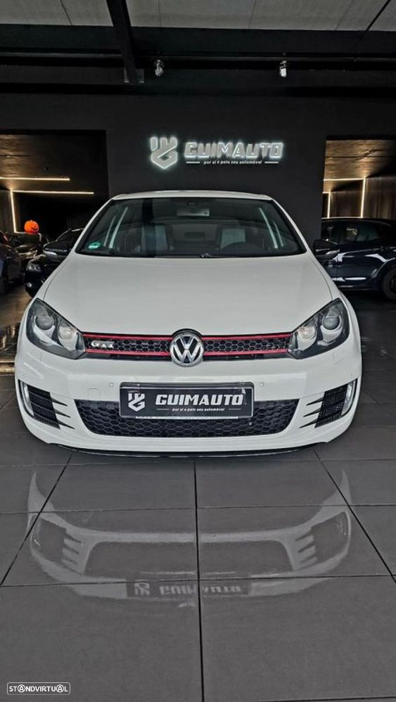 VW Golf 2.0 TSi GTi - 1