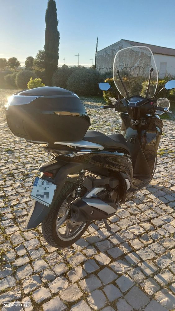 Honda SH RESERVADA - 5
