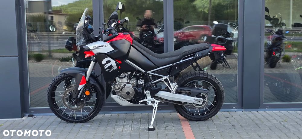 Aprilia Tuareg - 23