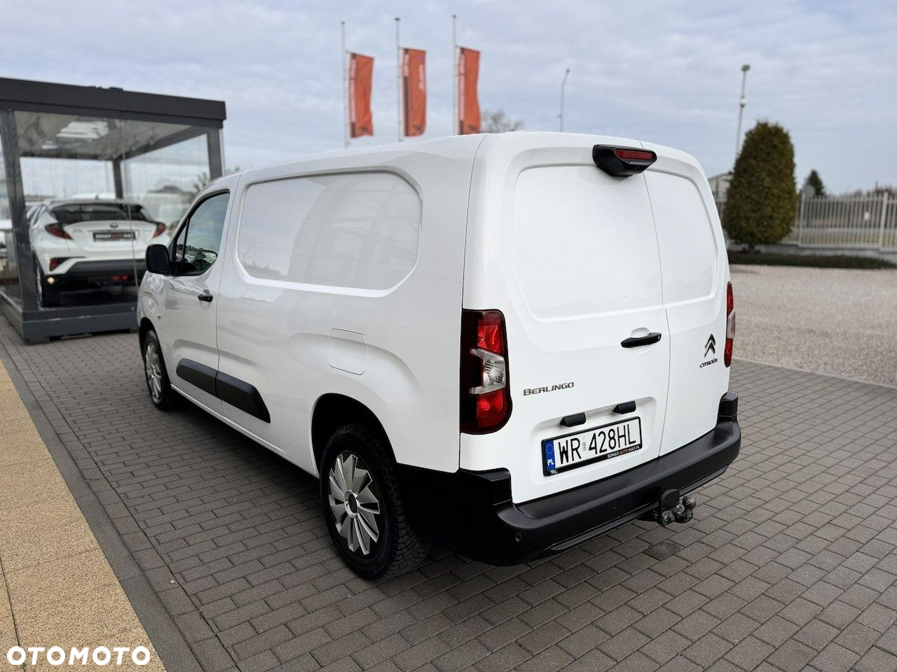 Citroën Berlingo - 5