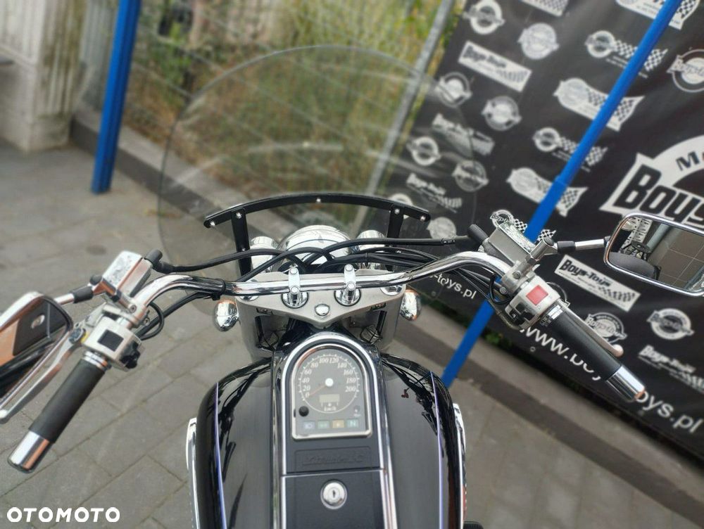 Suzuki VL 1500 Intruder LC - Boulevard C90 - 4