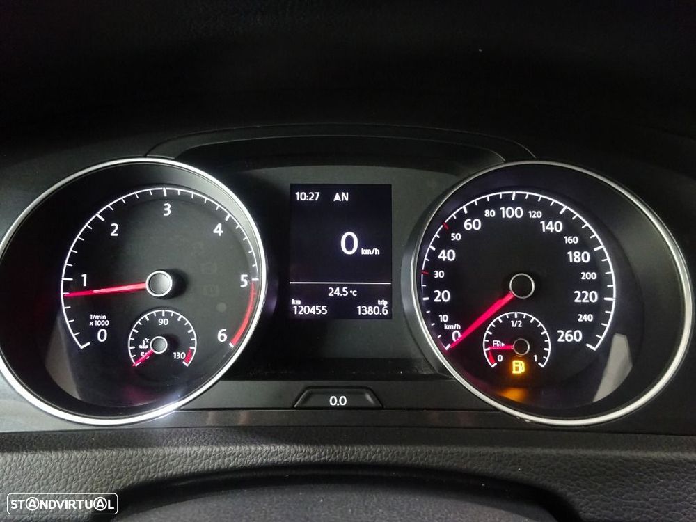 VW Golf Variant 1.6 TDi Confortline - 13