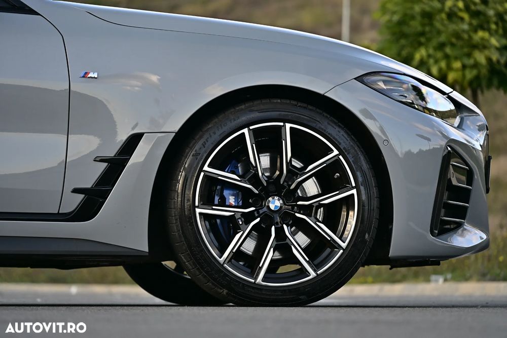 BMW Seria 4 420d Gran Coupe M Sport - 18