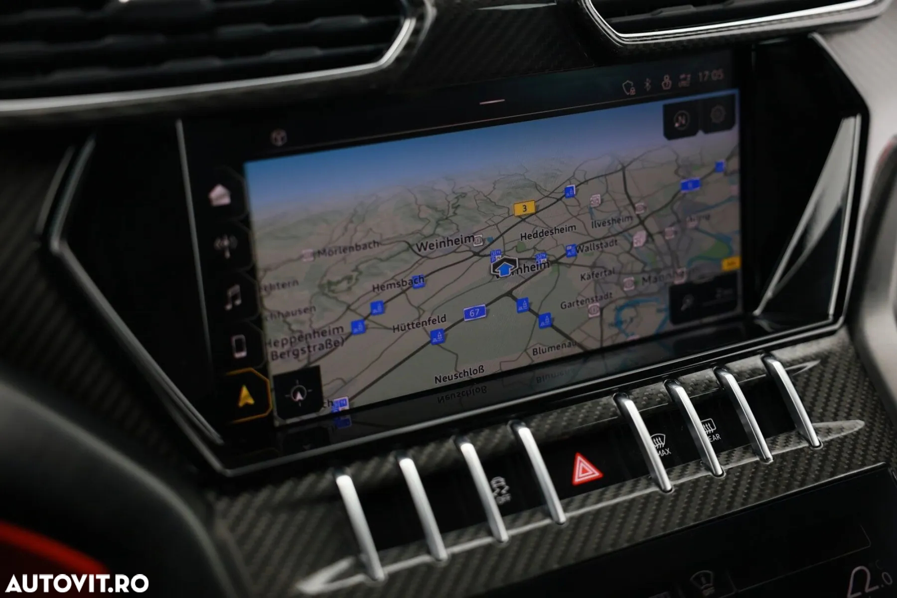 Lamborghini URUS Standard - 36