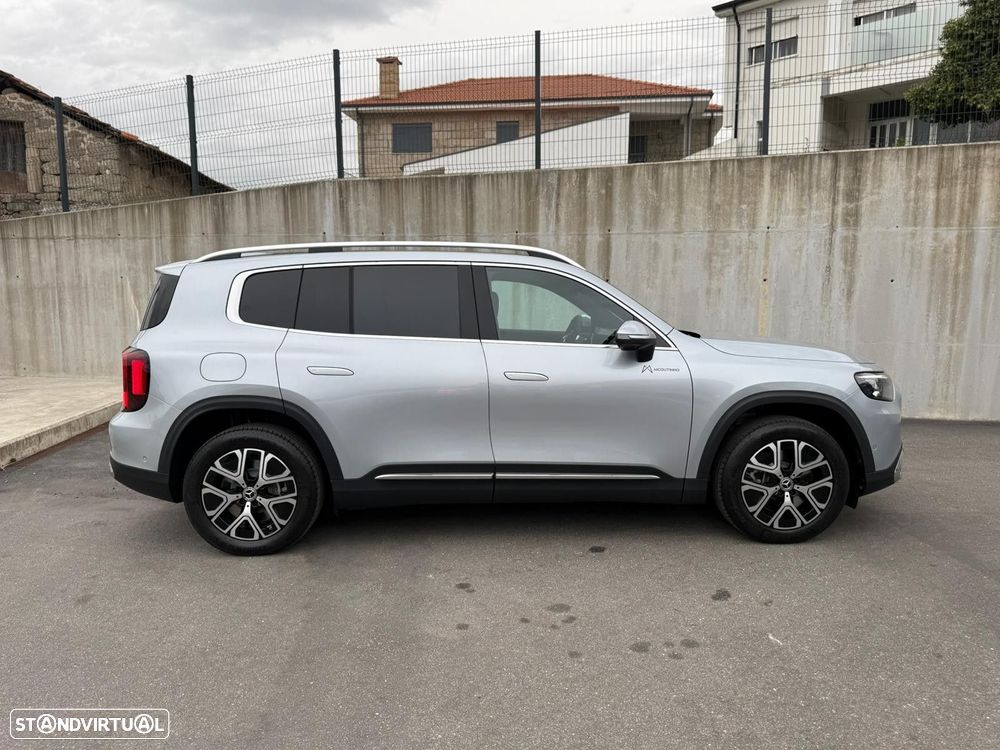 Mercedes-Benz GLB 250+ EQ - 6