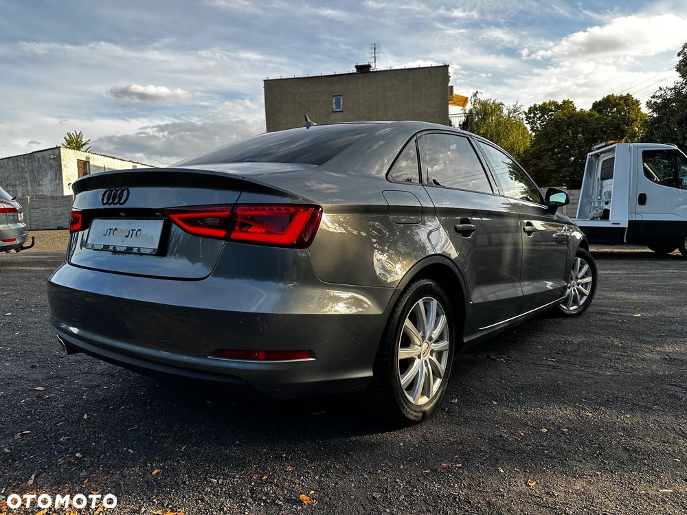 Audi A3 Limousine 2.0 TDI - 12