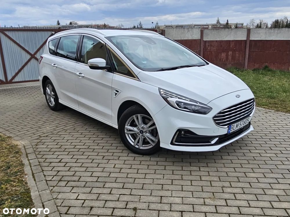 Ford S-Max 2.0 EcoBlue TITANIUM - 7